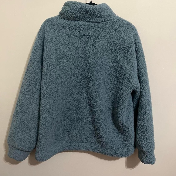 American eagle sherpa jacket - Picture 2 of 3